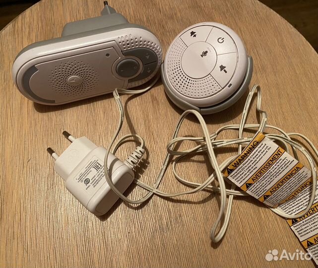 Радионяня motorola MBP140