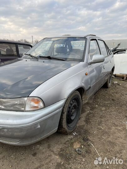 Daewoo nexia n100 1.5 MT авто по запчастям