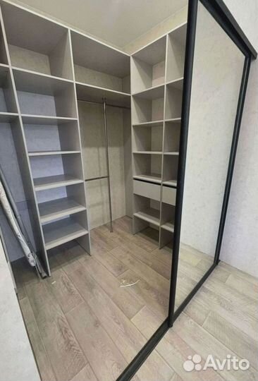 Гардероб под заказ