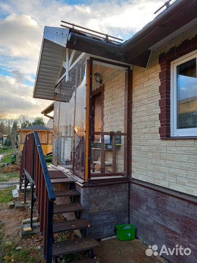 Мягкие окна / Своё производство