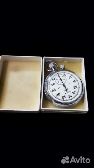 Секундомер противоударный