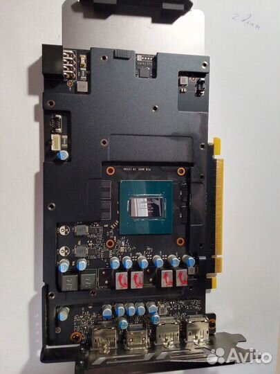 Видеокарта Msi gtx 1660 Super 6gb Gaming