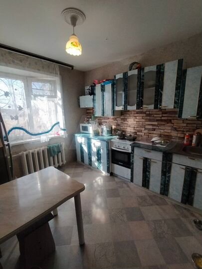 2-к. квартира, 50,6 м², 1/5 эт.