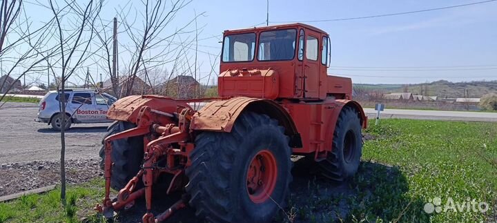 Трактор Кировец К-700, 1993