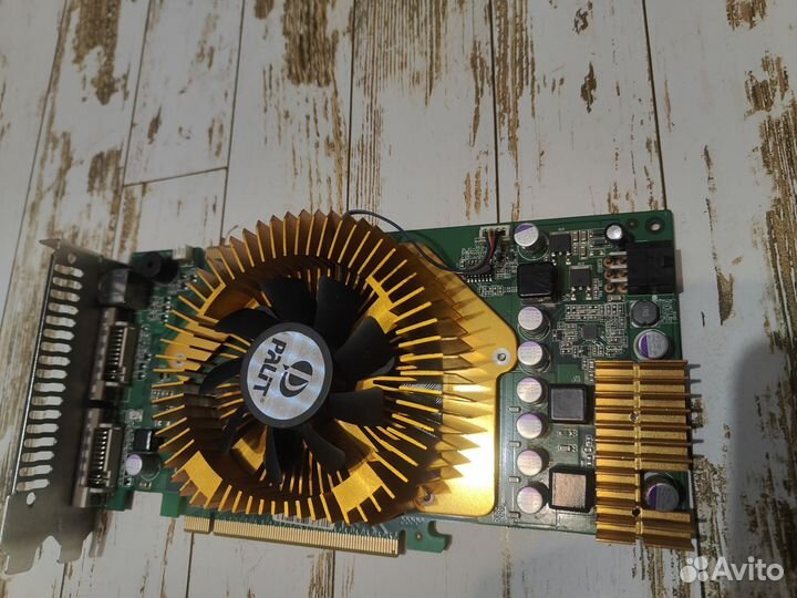 Видеокарты в коллекцию или на запчасти