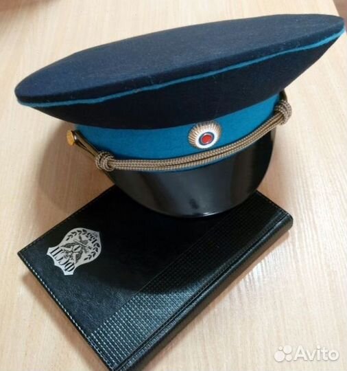 Фуражка военная, полиции, внутренних дел и другие