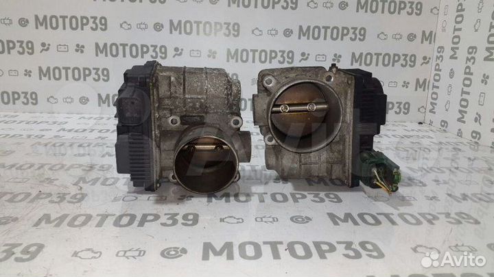 Дроссельная заслонка Nissan