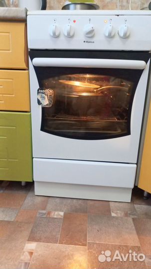 Плита электрическая стеклокерамика