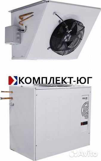 Сплит-система низкотемпературная polair SB 331 S