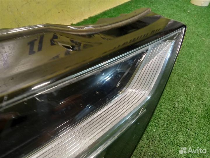 Фара правая LED Audi A8 (D5) 2017