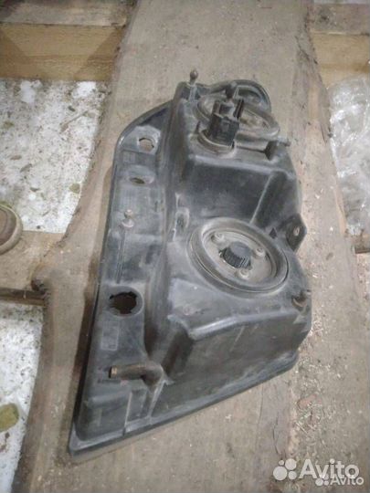 Фара левая Jeep