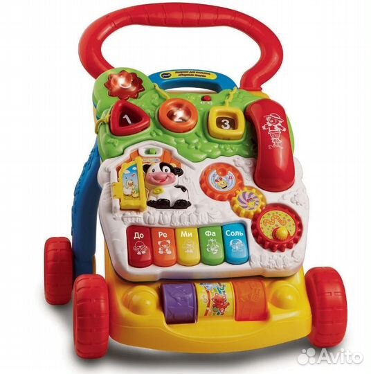 Vtech Ходунки Первые шаги Аренда/Продажа