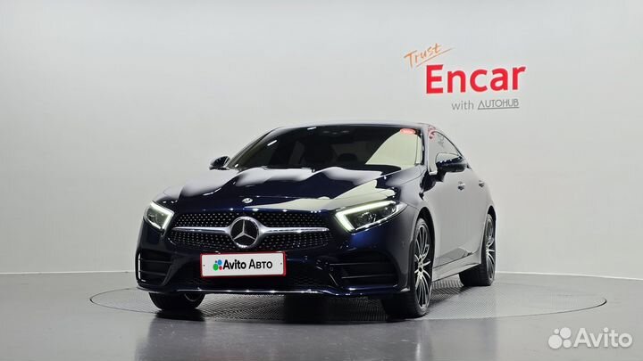 Mercedes-Benz CLS-класс 3.0 AT, 2020, 30 000 км