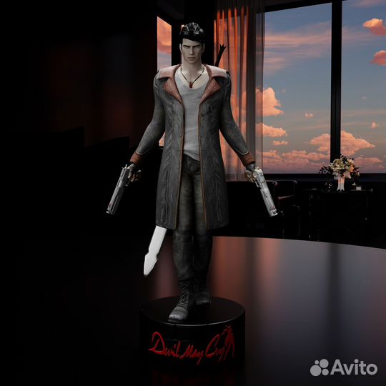 Фигурка Данте devil MAY CRY