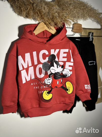 Костюм zara 92-116 детский