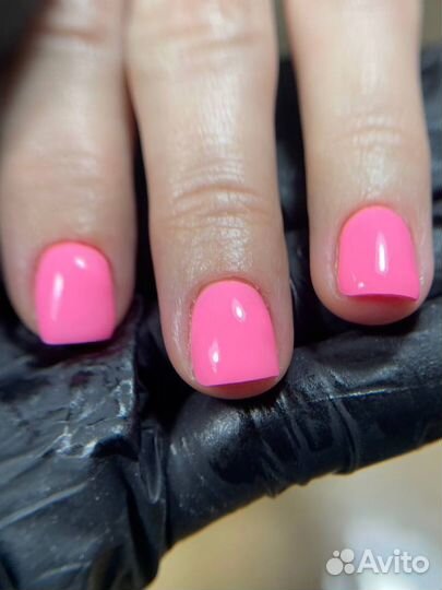 Маникюр всё включено