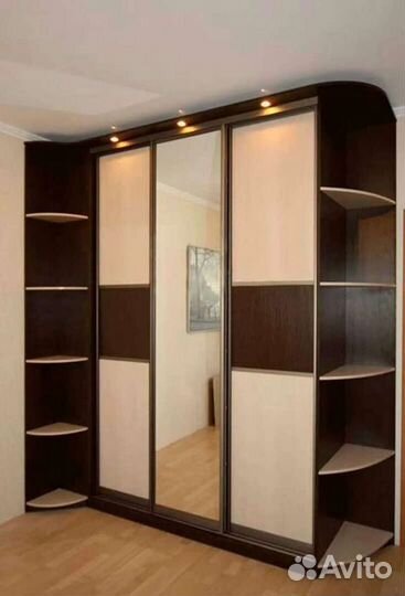 Корпусная Мебель на заказ.Собственное производство