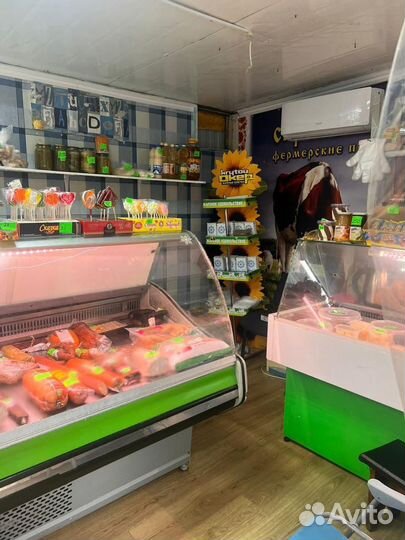 Продам готовый бизнес продуктовый магазин