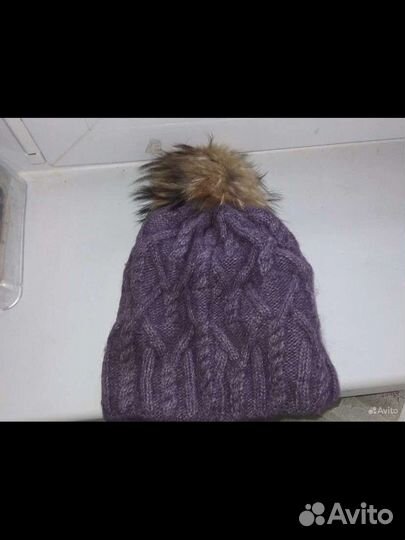 Шапки и шарфики женские