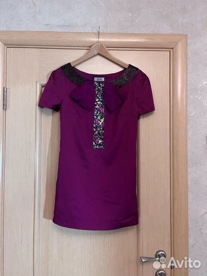 Платье moschino