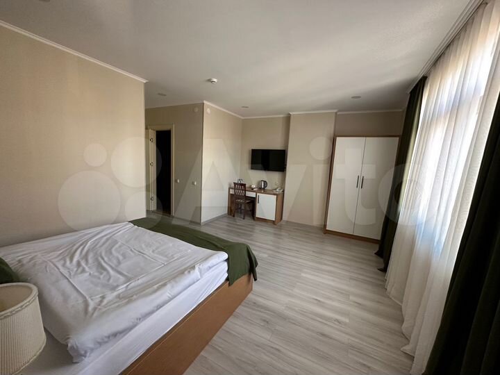 Квартира-студия, 29,8 м² (Грузия)