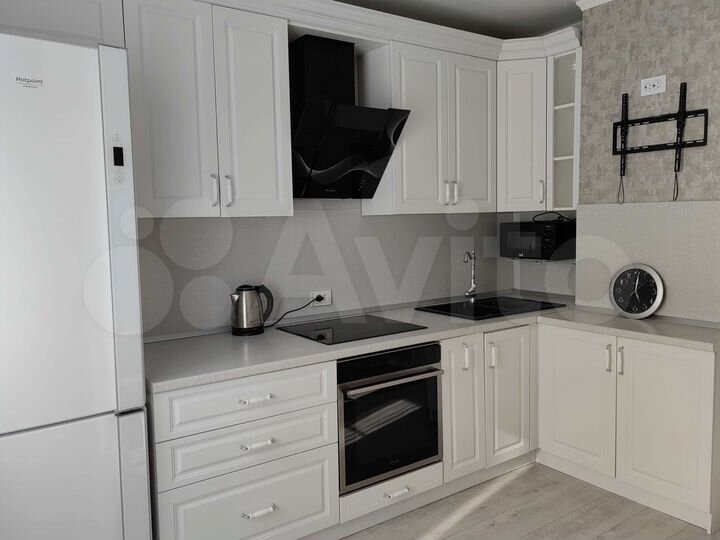 2-к. квартира, 52 м², 3/10 эт.