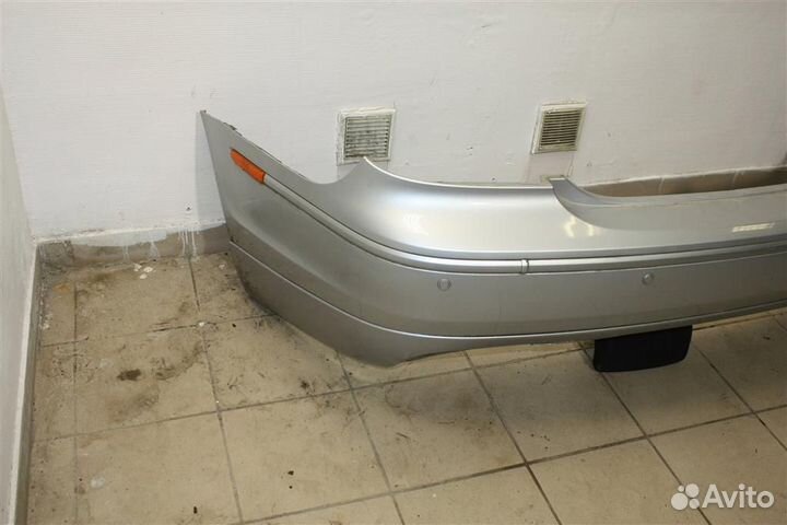 Бампер задний Jaguar S-type 2004-2008