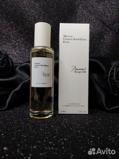 Baccarat Rouge 540 Extrait De Parfum 42 мл