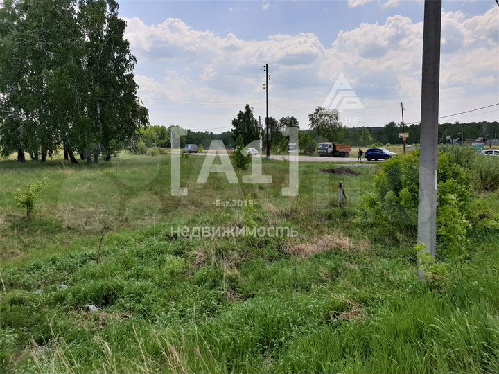 Участок 19,2 сот. (ИЖС)