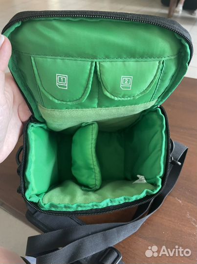 Зеркальный фотоаппарат