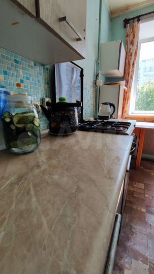 3-к. квартира, 60 м², 5/9 эт.