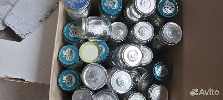 Баночка детского питания