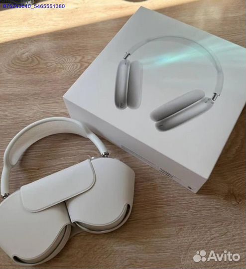 AirPods Max (Лучшая версия + Гарантия) (Арт.64907)