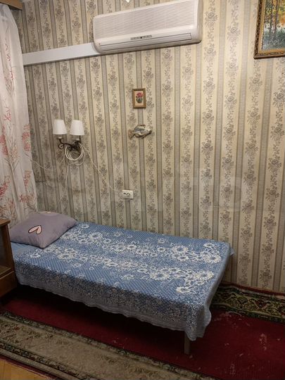 Комната 12 м² в 2-к., 4/16 эт.