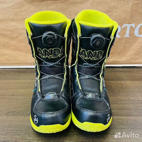 Ботинки для сноуборда K2 Vandal BOA 36,5