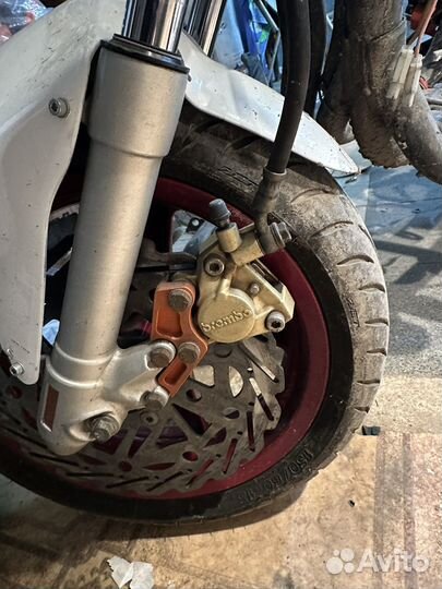 Проставка с диском