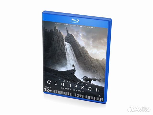Обливион (Blu-ray disk)