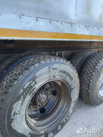 КАМАЗ 65117, 2012