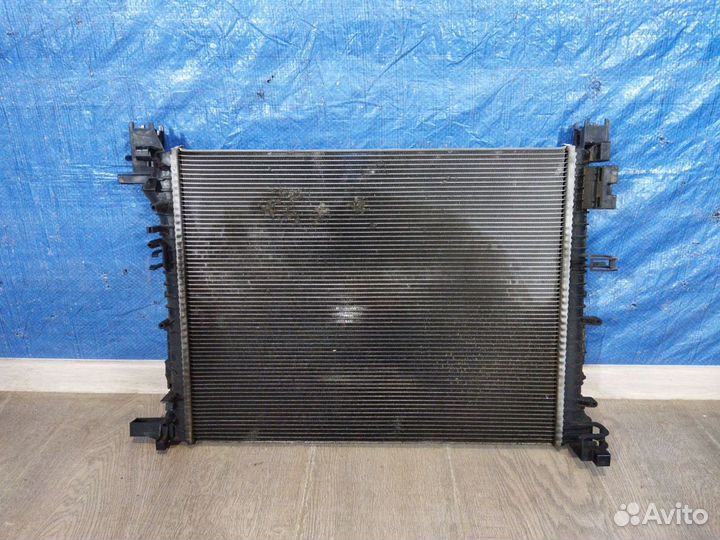 Радиатор двс Renault Arkana 2019