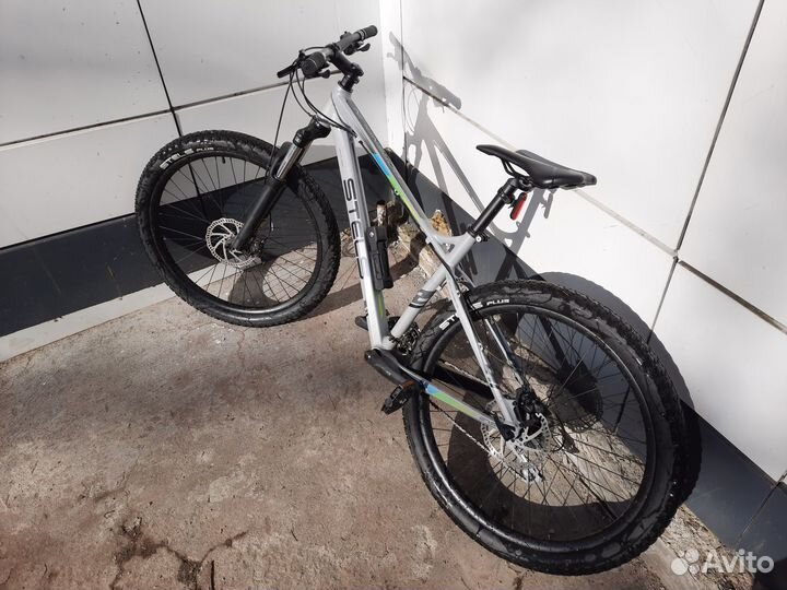 Велосипед Stels Adrenalin 27.5 D