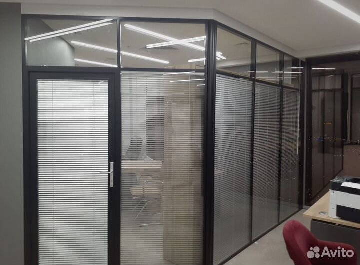 Офисные перегородки