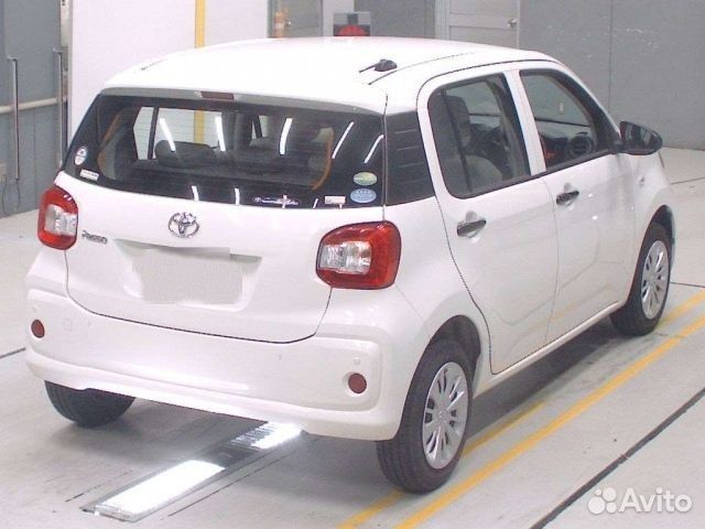 Toyota Passo 1.0 CVT, 2020, 44 000 км