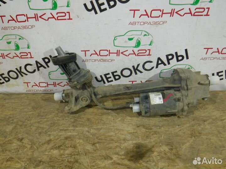 Рулевая рейка VAG