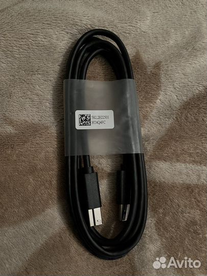 Кабель соединительный Dell USB 3.0 A - USB 3.0 B