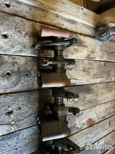 Коромысло ford cargo