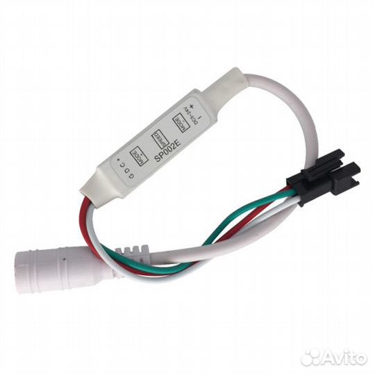 LD-01 регулятор цвета для RGB LED ленты