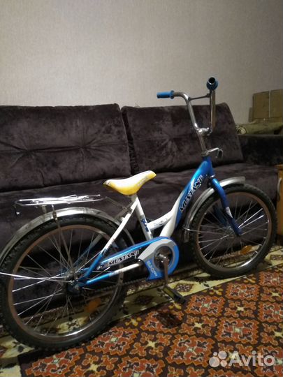 Велосипед подростковый 20 бу