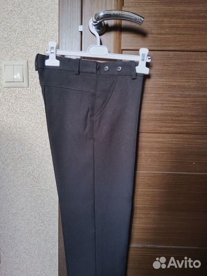 Рубашка + брюки школьные для мальчика