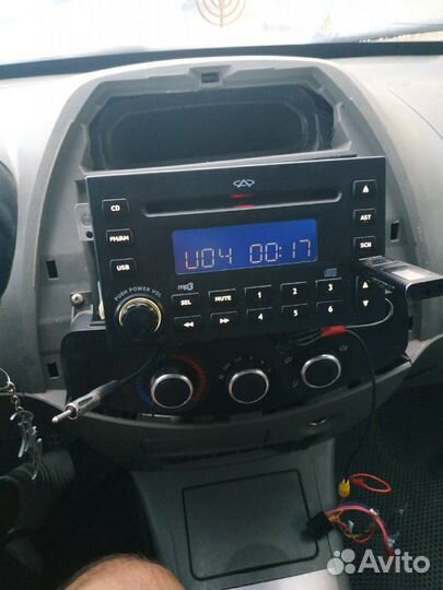 Автомагнитола