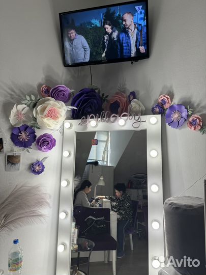 Цветы для декора